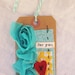 Art Tags - Five (5) Tag Collection