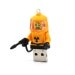 16GB USB Memory Drive in a Hazmat Guy original LEGO(r) minifigure