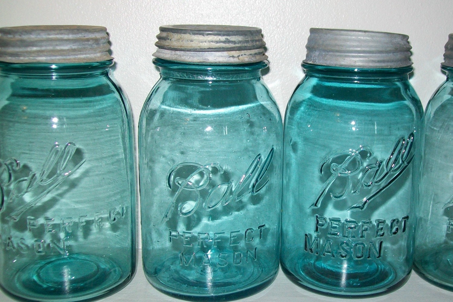 quart size jar