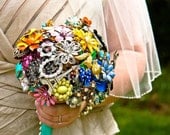 Home of the Brooch Bouquet