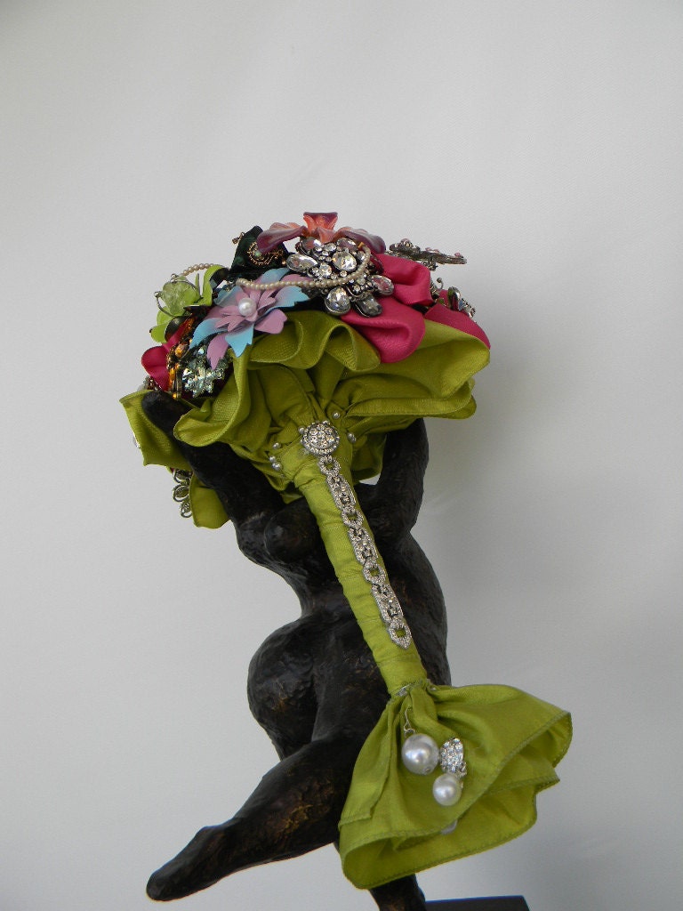 Original Creator of the Brooch Bouquet tm