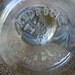 Vintage Nut Grinder Grater Jar Farmhouse Retro Style Kitchen