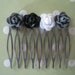 Decorative Hair Comb