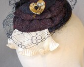 I Love Me - Cocktail Hat