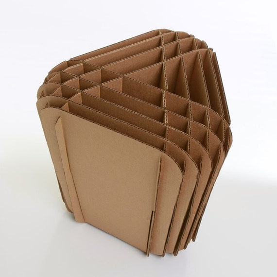 Cardboard Stool
