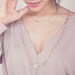 14k Gold Filled Circle Link Long Layering Chain - Lafayette