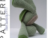 CROCHET PATTERN - KISS Series - Turtle
