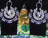 Frida's Dove Arracada Earrings - Mazahua