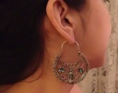 Tonantzin Arracada Earrings