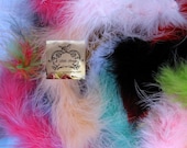 Maraboa Boa Feathers Bits N Pieces Grab Bag Remnants