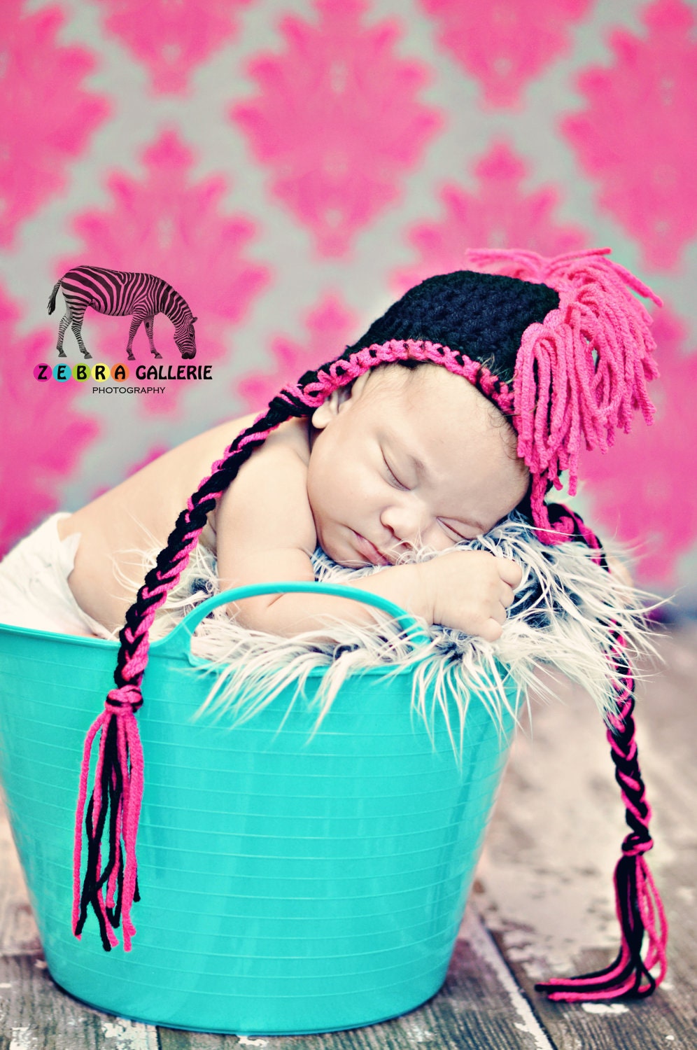 Mohawk Hat crochet pattern sizes o-adult