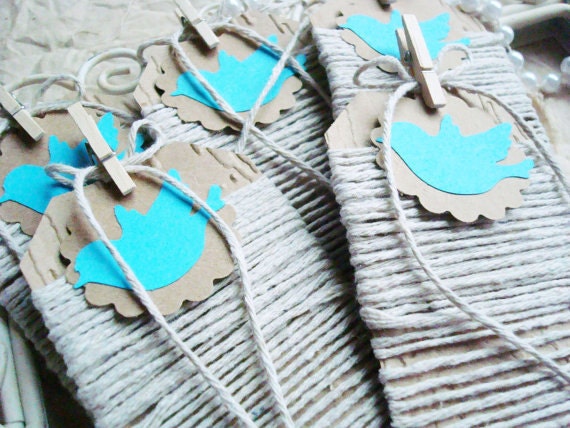 Cotton Twine Clothesline - 5 Yards - Use With Boutique Clothes Pins