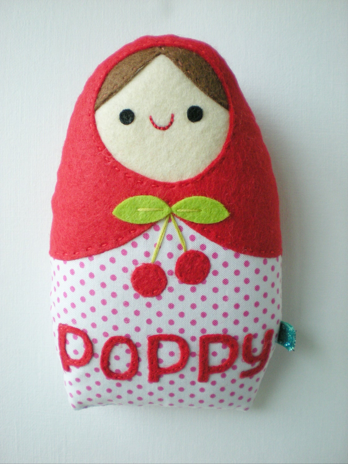 Russian Doll Personalised (made to order)