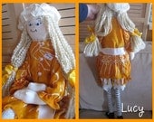 Rag Doll - Lucy