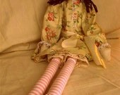 Rag Doll - Susie