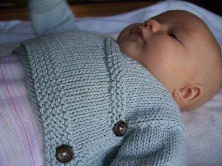 Knitting Patterns For Kimono Babies | 1000 Free Patterns