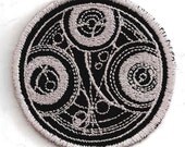 Doctor Who, Time Lord Seal Patch