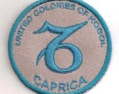 Battlestar Gallactica, Caprica Patch