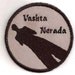 Doctor Who, Vashta Nerada, Silence in the Library Patch