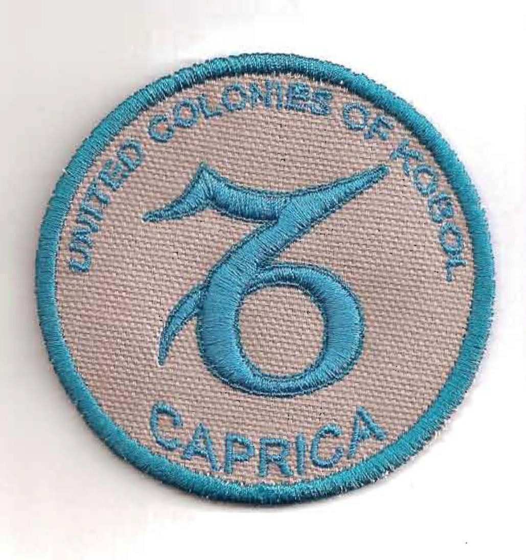 Battlestar Gallactica, Caprica Patch