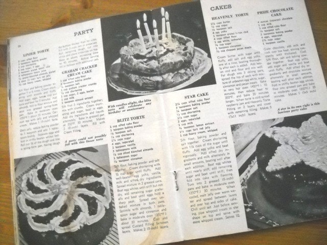 1950 Culinary Arts Institute Cookbook