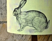 Lamp shade Rabbit