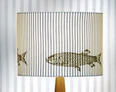 Lamp shade The deep