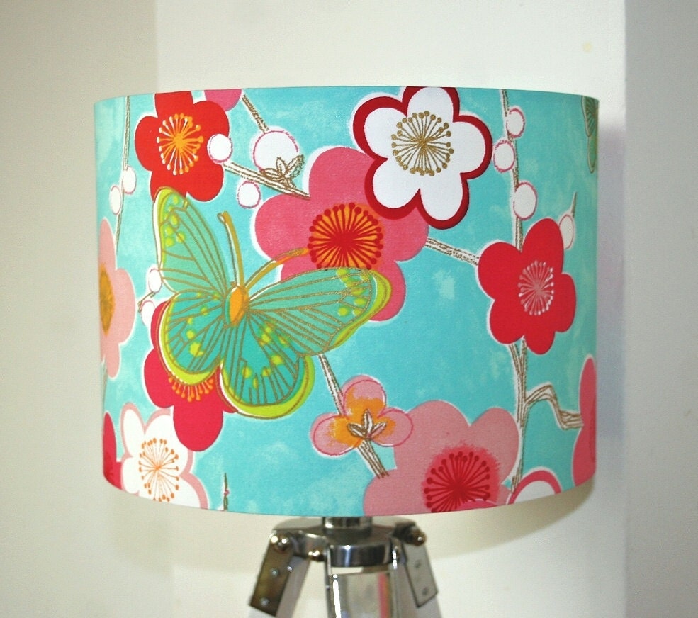 Lamp shade Blossom