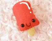 Cherry Posicle Brooch Fairy Kei Lolita Fashion