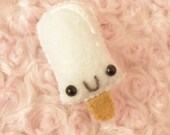 Coconut Popsicle Brooch Fairy Kei Lolita Fashion