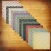 Zig Zag Digital Scrapbook Paper Pack (12x12"-300 dpi) - 15 Digital papers
