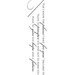 Vinyl Wall Sticker Decal Art - Hope and a Future