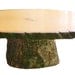 11 x 15 Rustic wood Cake Stand