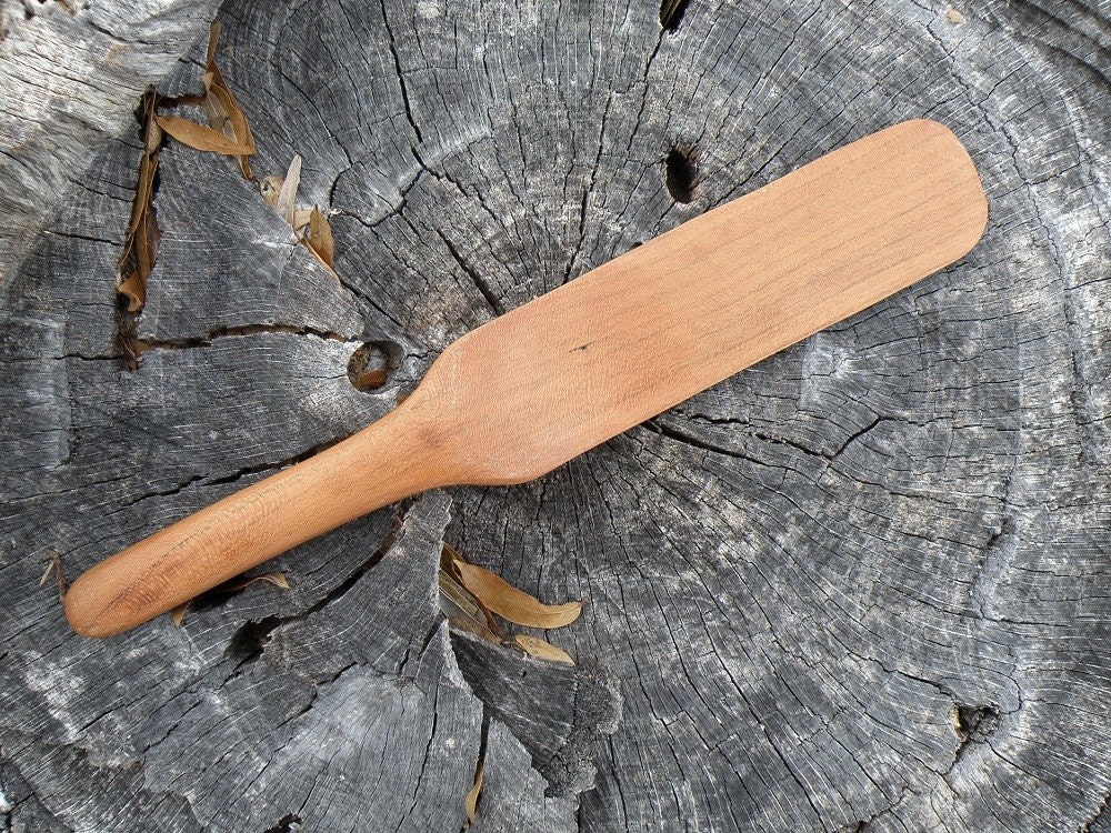 Crepe Spatula Cherry Wood