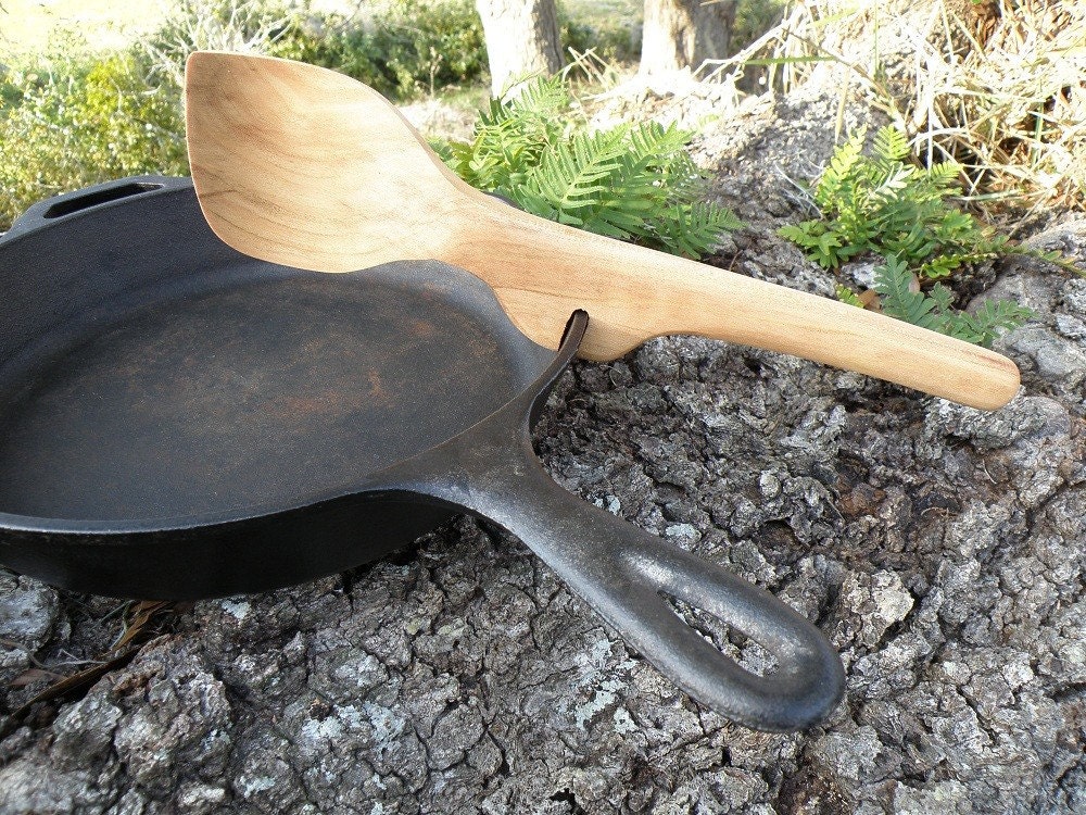 Pothanger Spoon Cherry Wood