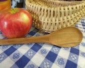 Classic Cherry Wood Spoon