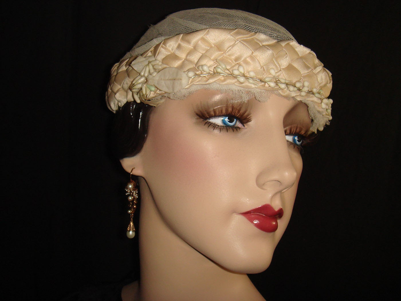 Vintage Bridal Headpieces