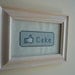 Facebook Cake Like button cross stitch sampler needlepoint