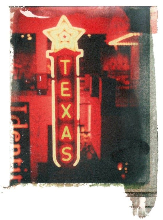 Texas Retro
