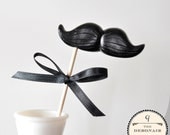 Mustache on a Stick - No. 09 - The Debonair Il_170x135