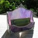 PurplePink Wispy Business Card Holder