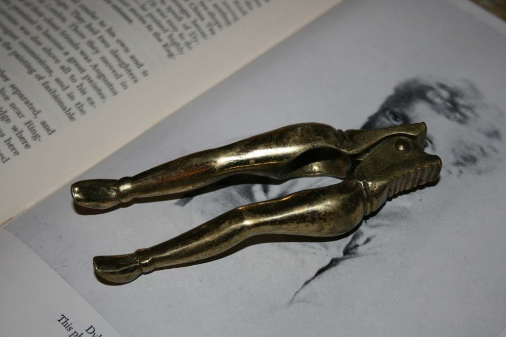 Legs Nutcracker