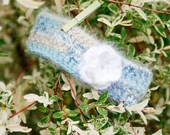 Crochet Headband for a Toddler