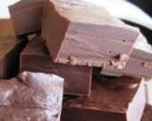 1 Pound Creamy Chocolate Fudge