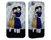 iPhone Case - Maddie & Donna