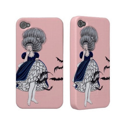 iPhone Case - Vampire Lover