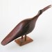 Bird Folk Art Sculpture
