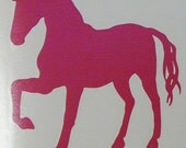 Vinyl Horse for your Car or Wall