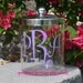 Med. Canister w/Chrome Lid