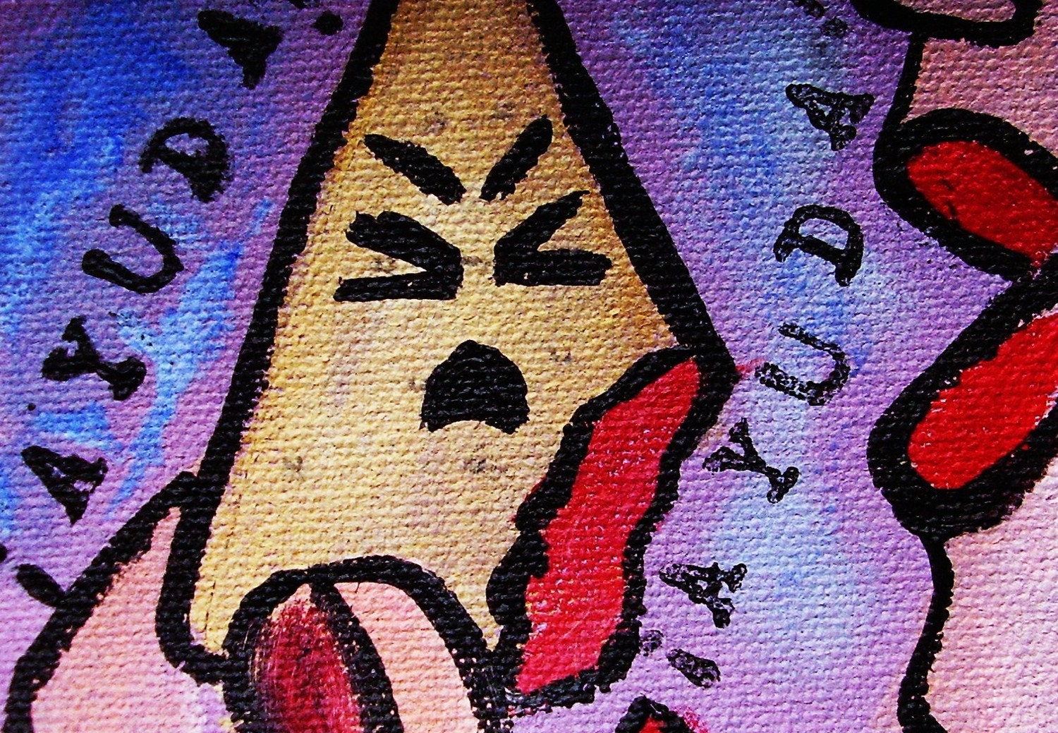Tortilla Chip's in Deep Salsa